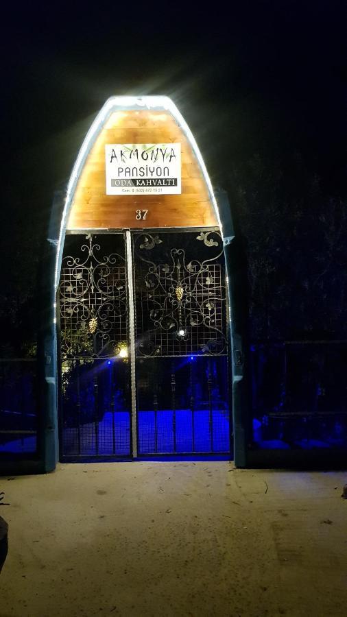 Akmonya Pansiyon Eriklice Exteriér fotografie