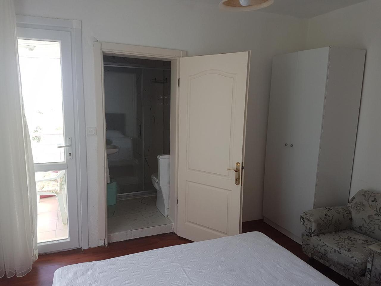 Akmonya Pansiyon Eriklice Exteriér fotografie