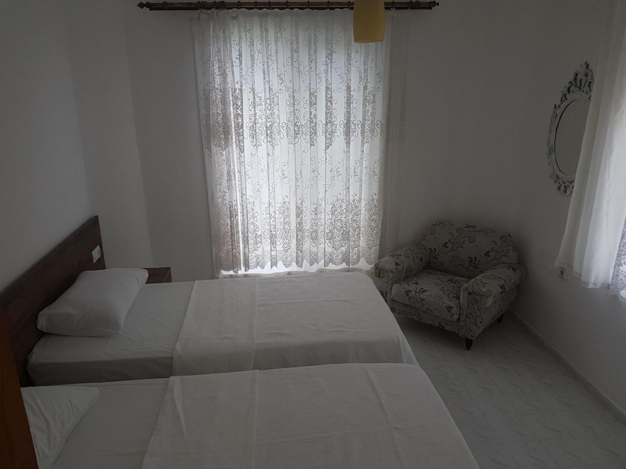 Akmonya Pansiyon Eriklice Exteriér fotografie