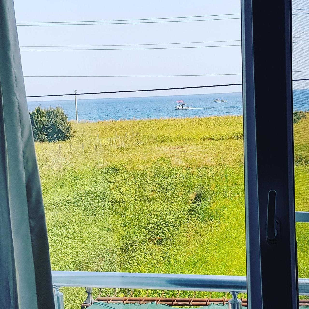 Akmonya Pansiyon Eriklice Exteriér fotografie
