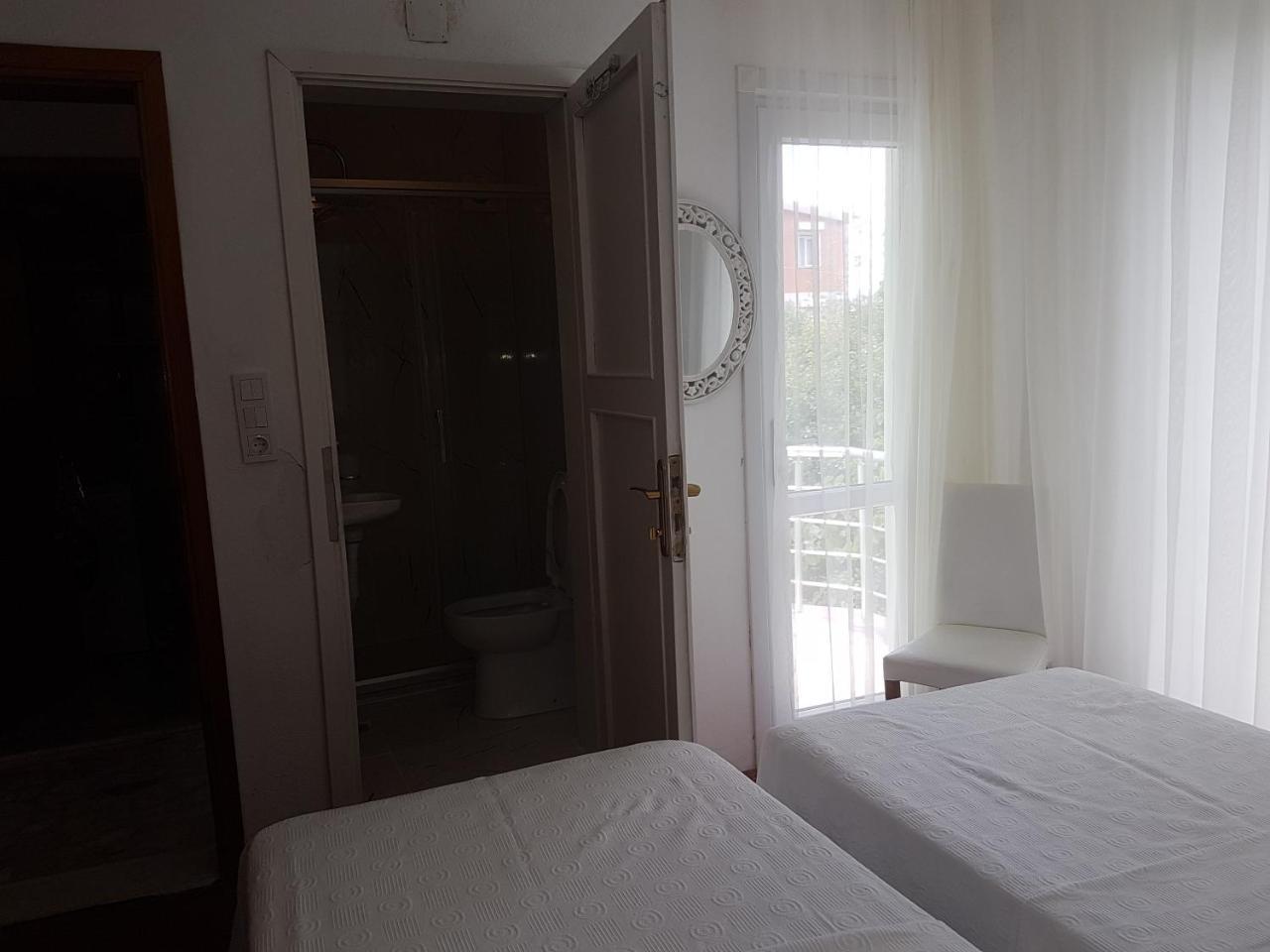 Akmonya Pansiyon Eriklice Exteriér fotografie