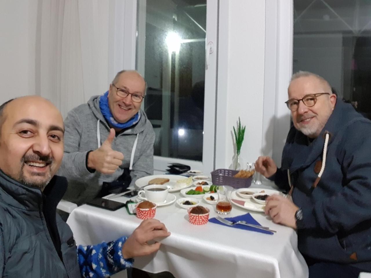 Akmonya Pansiyon Eriklice Exteriér fotografie