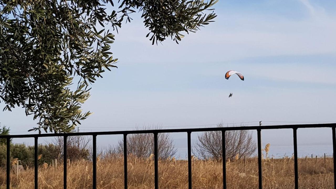 Akmonya Pansiyon Eriklice Exteriér fotografie