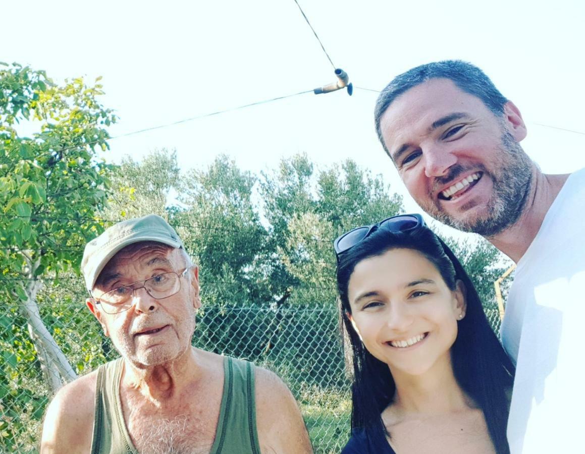 Akmonya Pansiyon Eriklice Exteriér fotografie