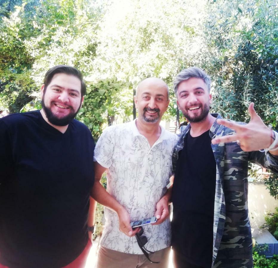 Akmonya Pansiyon Eriklice Exteriér fotografie
